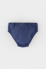 трусы/ уп  для мальчика  К 1966-3уп/ультрамарин,черное море,голуб.джинс