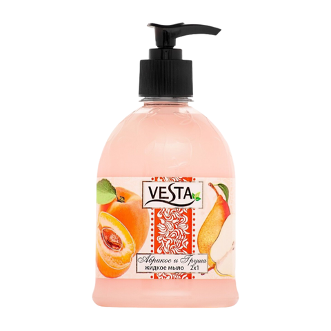 Жидкое Мыло 