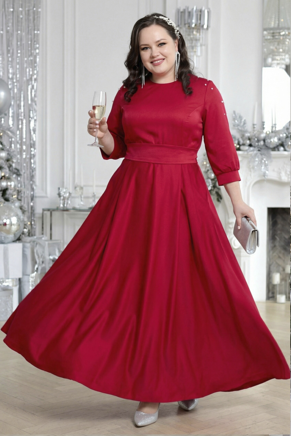 Платье-31740 3650₽