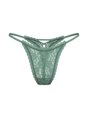 THE LACIE КРУЖЕВНЫЕ СТРИНГИ ТАНГА