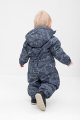 комбинезон  для мальчика  ВК 60085/н/39 Ал