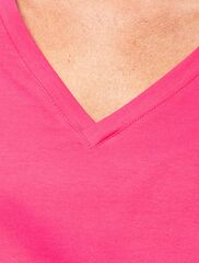 Футболка из премиального хлопка с эластаном  D49.919 (77856)