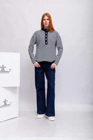 GARDEUR Джинсы плотные широкого кроя