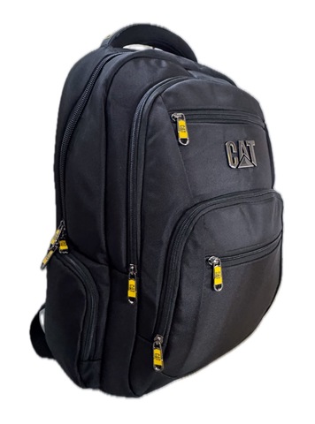 Картинка рюкзак городской Cat CAT-01 Black - 10
