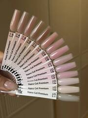 Nano gel premium 11 10 мл