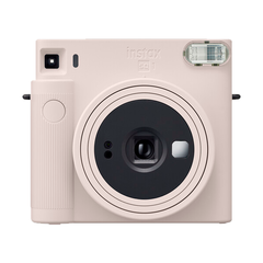 Фотоаппарат мгновенной печати Fujifilm Instax Square SQ1, Chalk White (Бежевый)