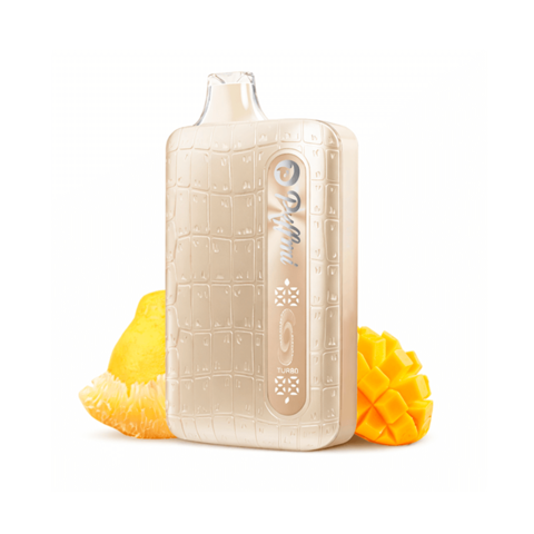 PUFFMI DURA 9000 PLUS - Манго Грейпфрут