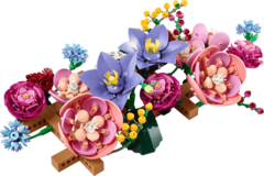 Конструктор LEGO The Botanical Collection 11503 Flower Wall
