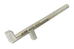 JTC-6787 - Приспособление для удержания муфты при демонтаже 7-ступенчатой коробки передач DSG (VW T10524) JTC - 
Применяется для сборки муфт 7-ступенчатой коробки передач прямого переключения (DSG).
Применение: VAG 7-ступенчатая коробка передач с двойным сцеплением OBH и OBT.
Оригинальный номер VM: T10524.