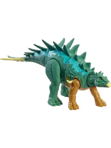Фигурка Мир Юрского периода Свирепая сила Хиалингозавр HBY69