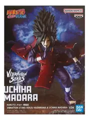 Фигурка Banpresto Naruto Vibration Stars: Madara Uchiha