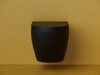 Ceramica Nova Metropol CN4002TMB Унитаз подвесной с сиденьем микролифт