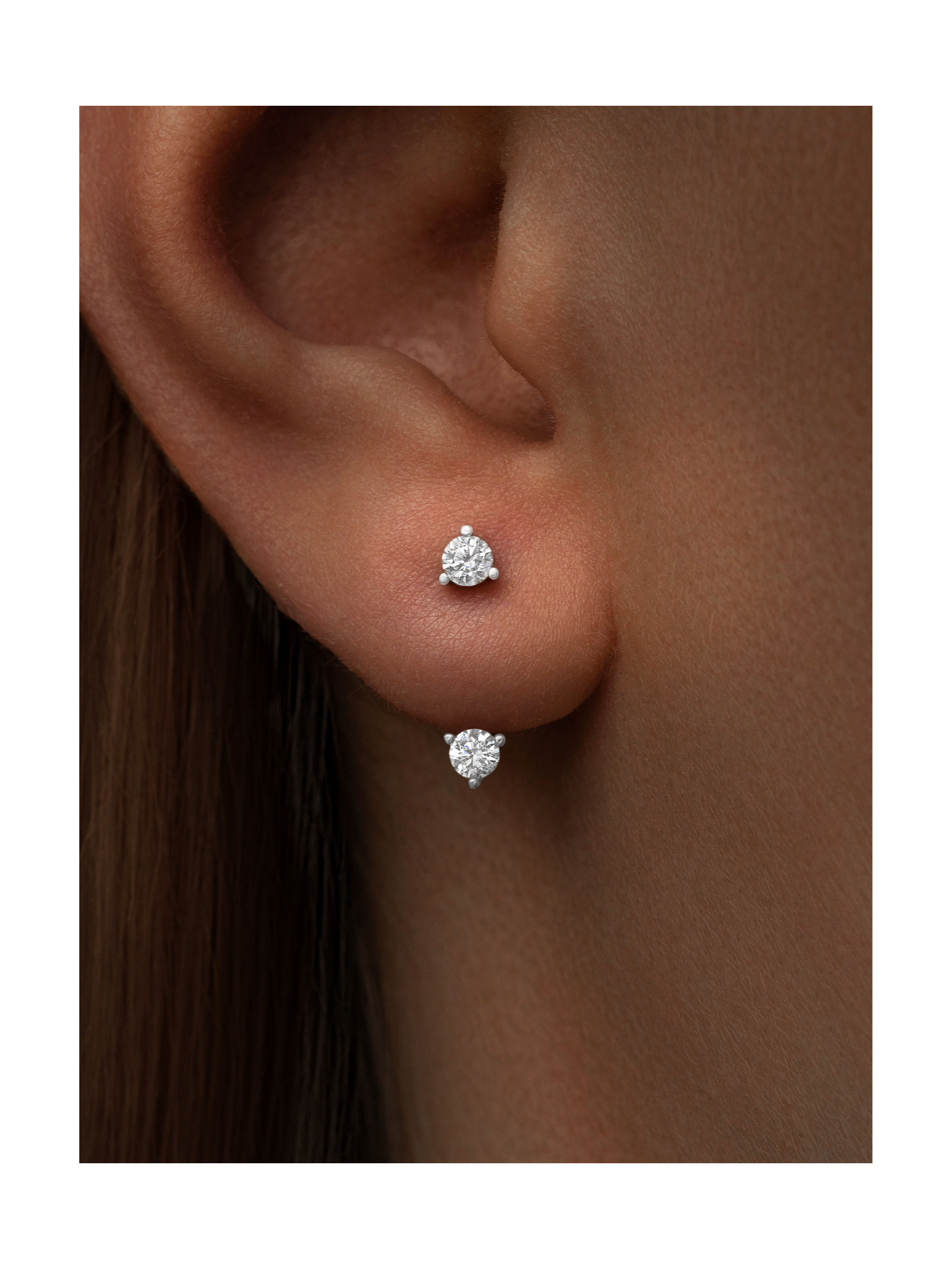 Cерьги Минимализм 2.0