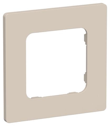 FLITE Рамка 1-мест. РУ-1-К-ФлЛ льн. IEK