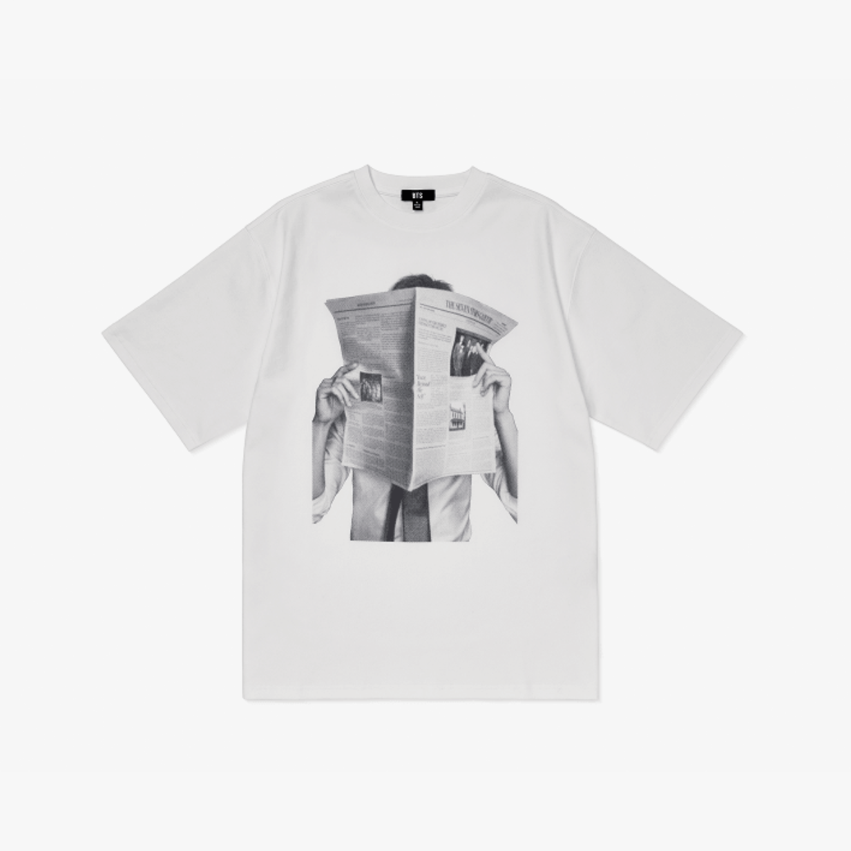 Мерч T-Shirt BTS ARIRANG – купить за 6 850 ₽ | DayDream Store