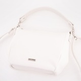 Сумка Саломея 1038 леар белый