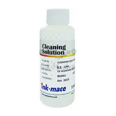 Промывочная жидкость универсальная Cleaning Solution Ink-Mate. 100 мл