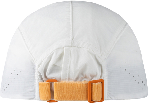 Картинка кепка Buff Desert Cap Solid White - 5
