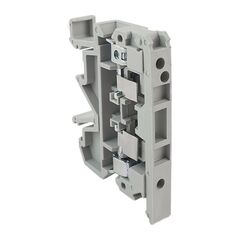 Клемма винтовая для плавких вставок 5x20 JXB 4 мм2 EKF (30.00 шт.)