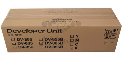Узел проявки KYOCERA DV-865 для TASKalfa 250ci