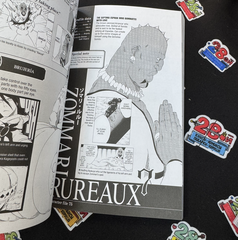 Артбук Bleach Masked: Official Character Book 2 (На Английском Языке)