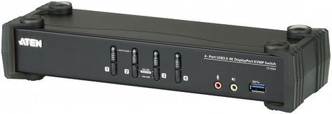 Переключатель KVM Aten CS1924-AT-G