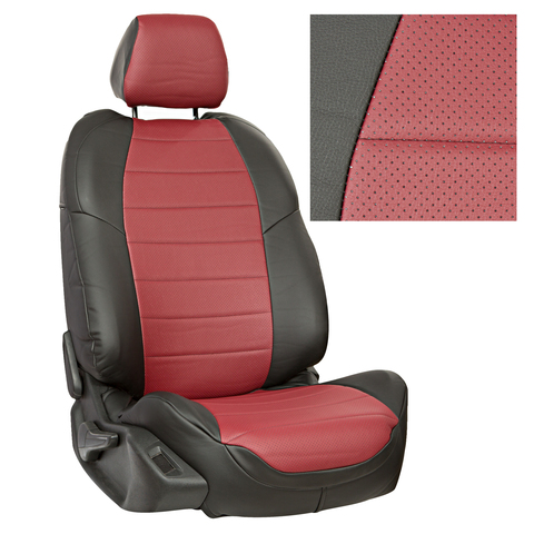 Авточехлы Kia Sportage IV с 15г.