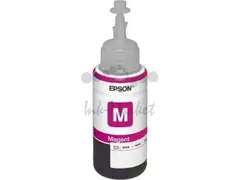 Оригинальные чернила Epson 673 EcoTank Ink Magenta 70 ml C13T673398 (C13T67334A) — фото 4
