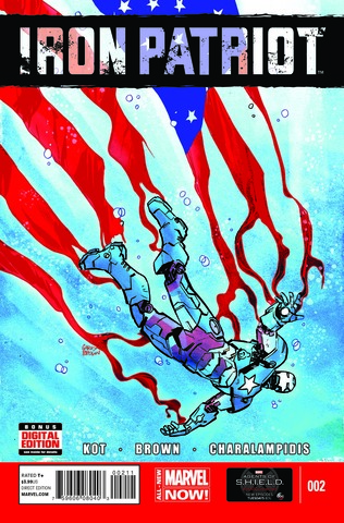 Iron Patriot #2