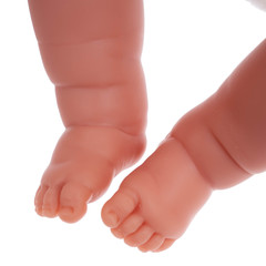 Munecas Antonio Juan Кукла Леонора в темно-розовом, озвученная (детский лепет), 34 см (7048)