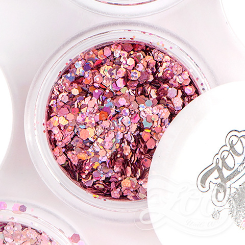 Шестигранники микс 