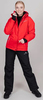 Горнолыжная куртка Nordski Extreme Red женская