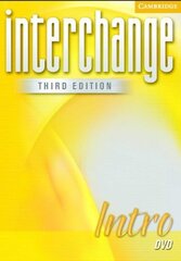Interchange 3Ed  Intro DVD