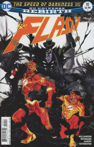 Flash Vol 5 #10