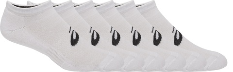 Носки теннисные Asics Ankle Sock 6P - brilliant white