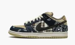 SB Dunk Low "Travis Scott"