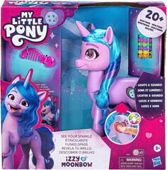 Игрушка Май литл пони Иззи Мунбоу с аксессуарами My Little Pony