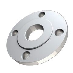 Фланец стальной DN 25 PN 10 тип 01, ряд 1, исполнее В, плоский ГОСТ 33259 LD