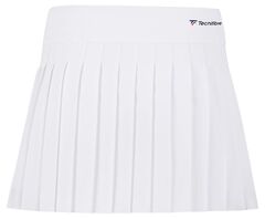 Теннисная юбка Tecnifibre Team Skort - white