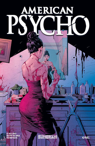 American Psycho #1  (Cover C)