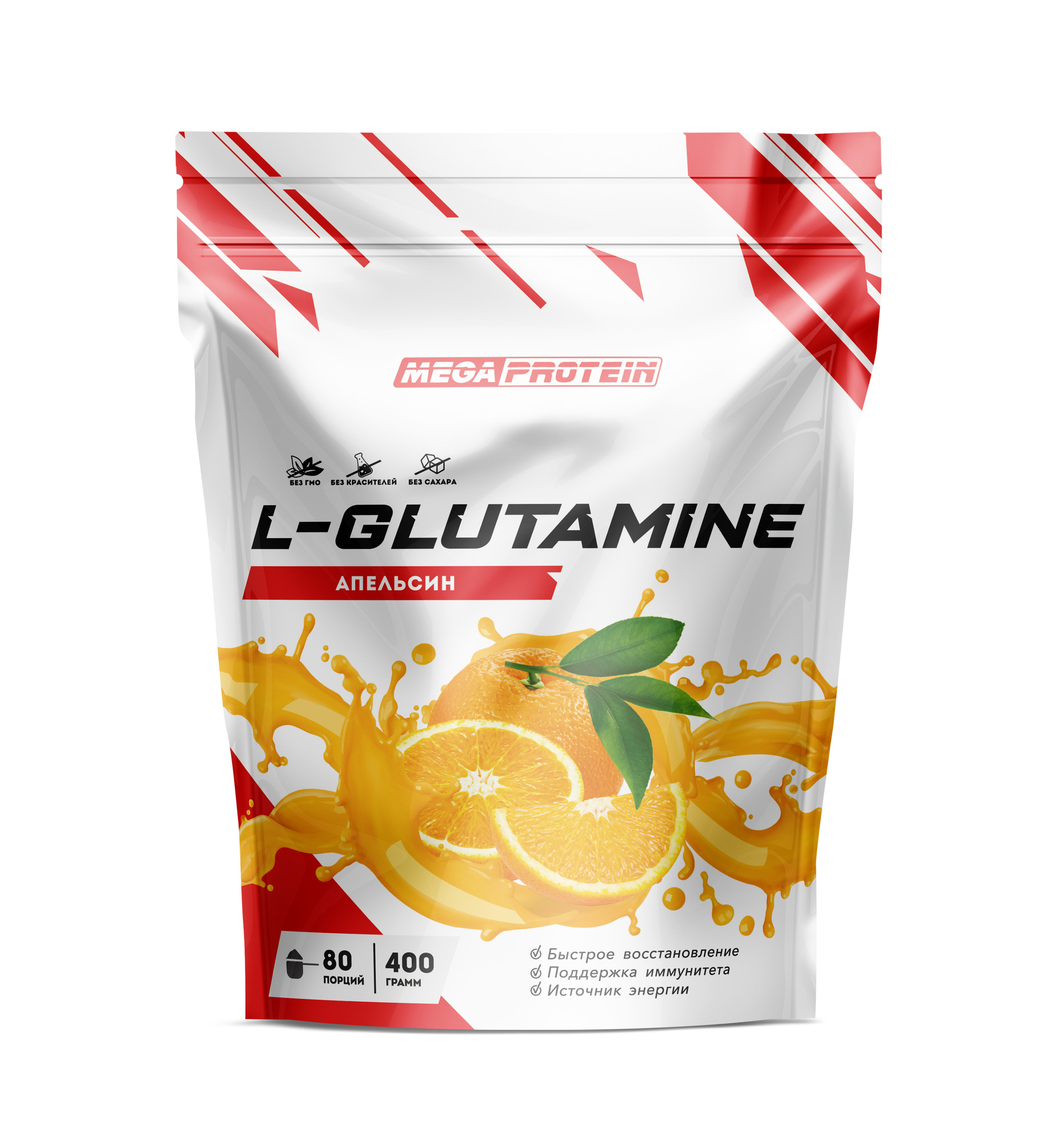L-Глютамин (MegaProtein)