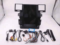 Магнитола Range Rover Sport (2005-2009) Android 10 4/64GB IPS DSP 4G модель NH-1002