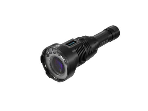 Фонарь лазерный Nitecore P35i 3000 lm