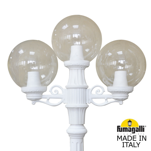 Ландшафтный светильник Fumagalli GLOBE 250 G25.157.S21.WXF1R