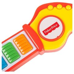 Fisher Price Музыкальная игрушка  Гитара (KFP2183)