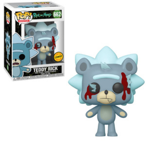 Tiny hot sale rick funko