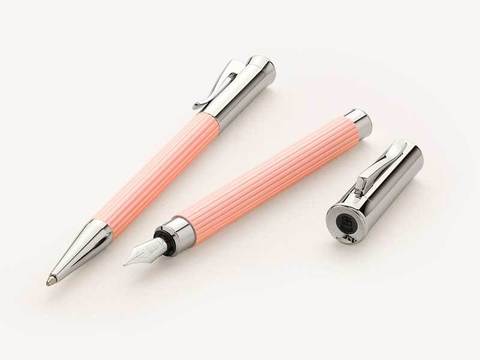 Ручка перьевая Graf von Faber-Castell Tamitio Rose