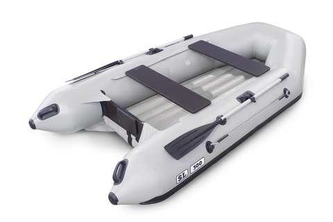 Надувная ПВХ-лодка Solar SL-300