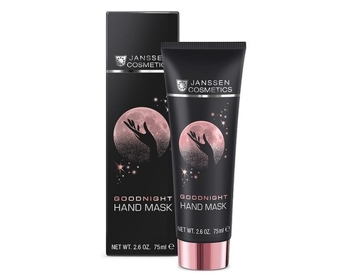 JANSSEN COSMETICS Ночная маска для рук | Goodnight Hand Mask