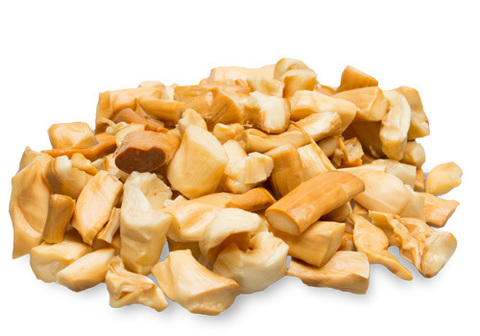 Сыр охотничий "Кубики" копченый~250г